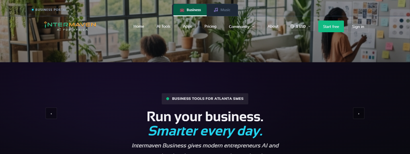 Intermaven Network Suite